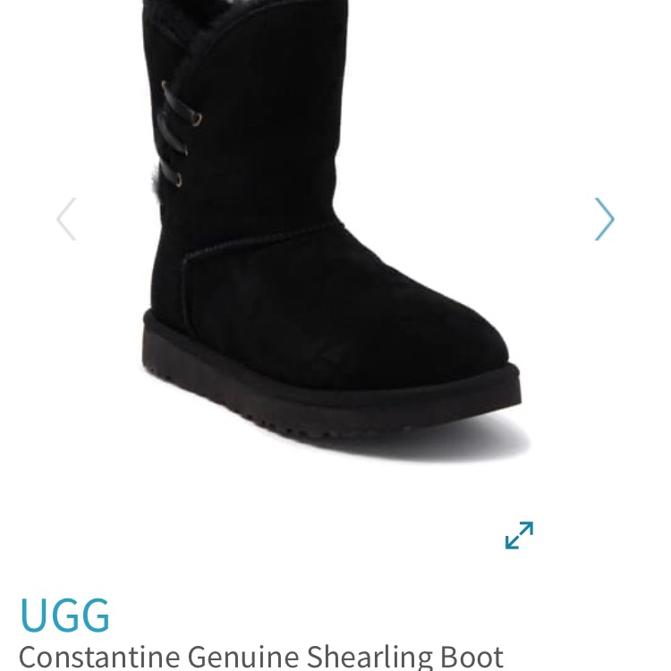 Ugg Constantine Shearling Boot